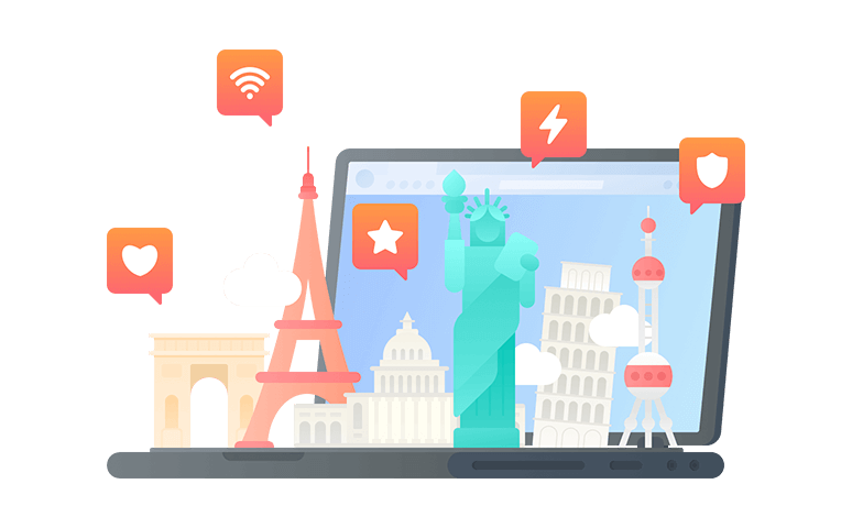 在海地怎么看爱奇艺 - 翻回VPN