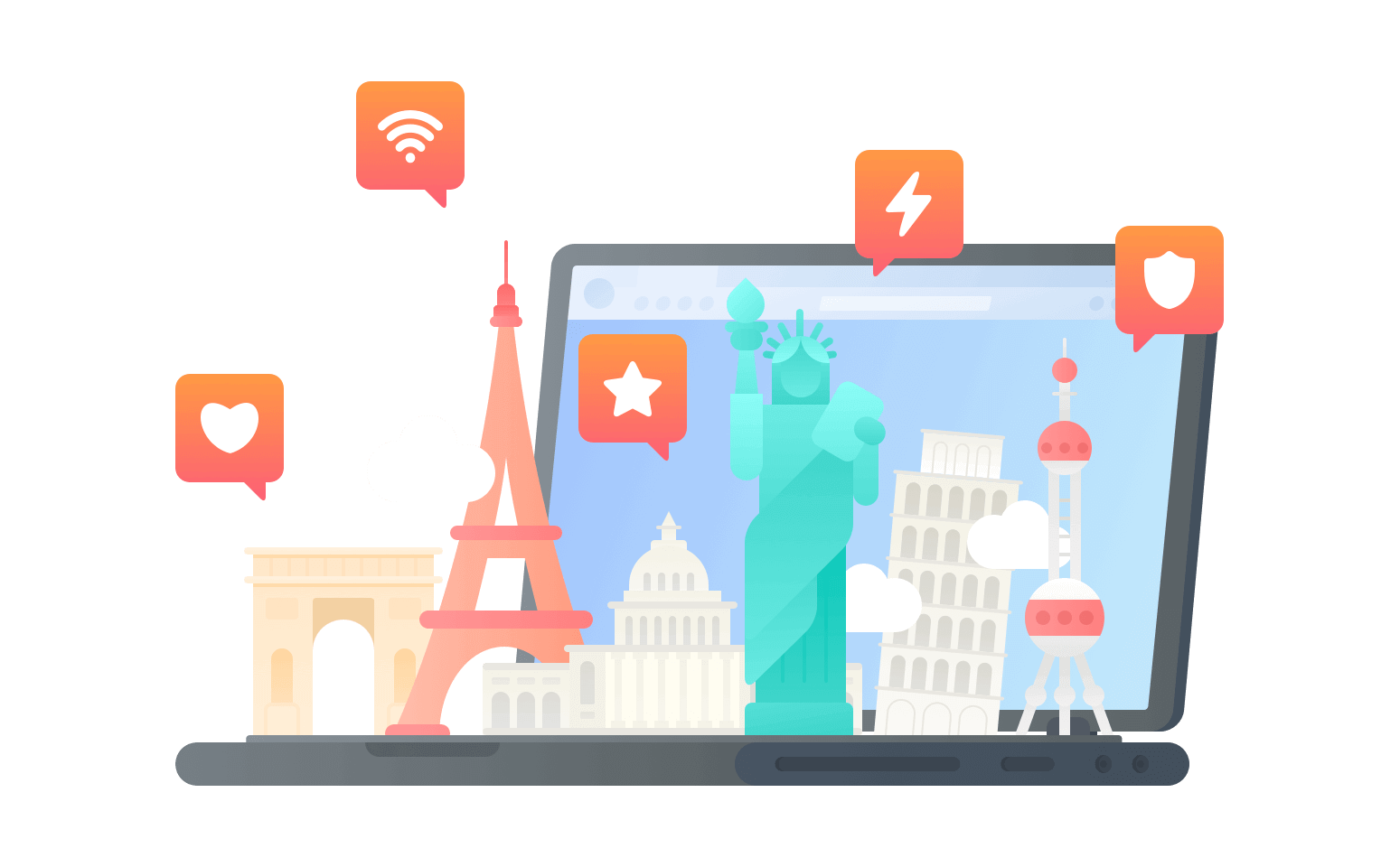 在海地怎么看爱奇艺 - 翻回VPN